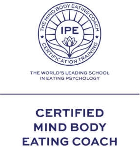Certified Mind Body Eating Coach
